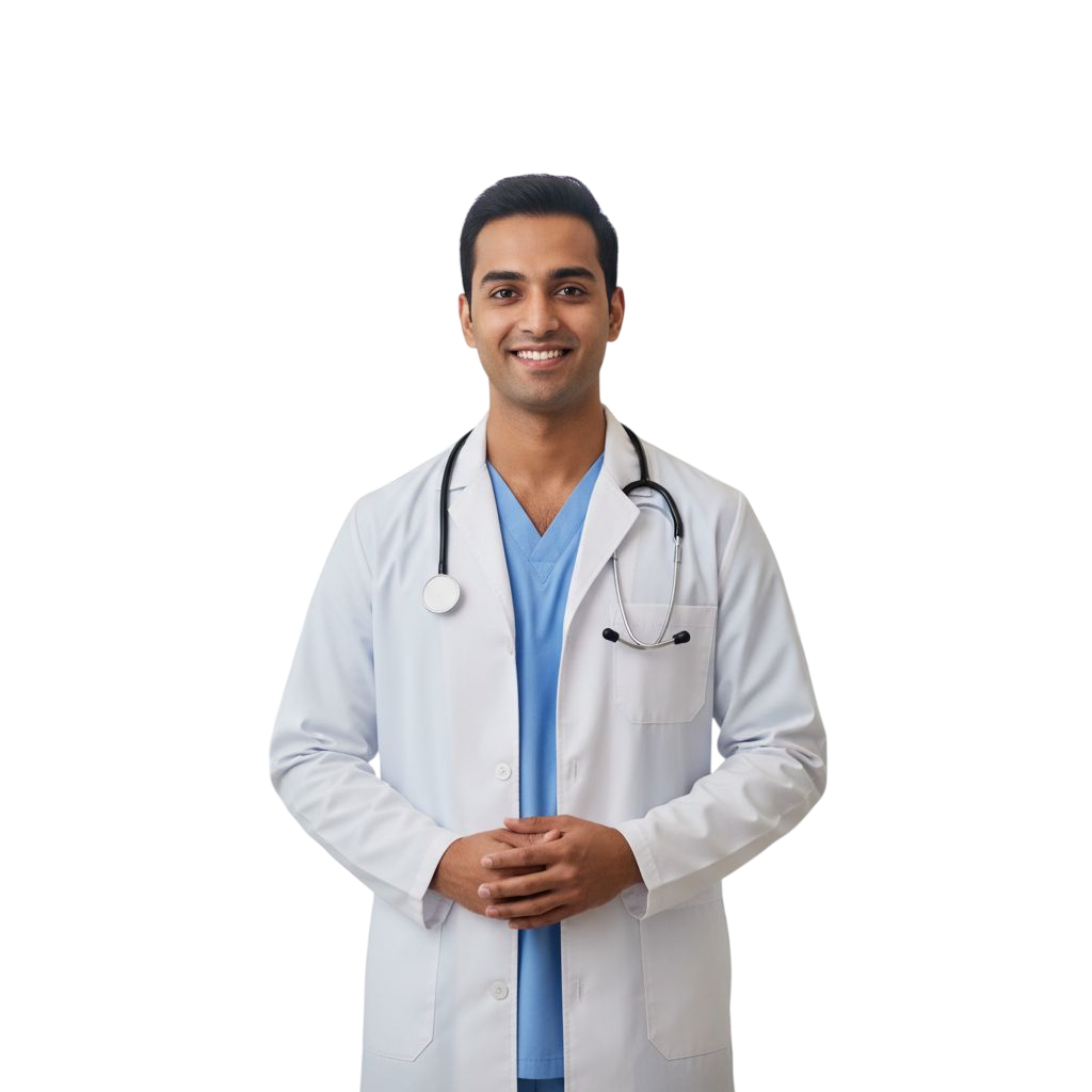 Connected specialty clinics ecosystem